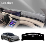 Custom Leather Dashboard Cover for IM LS6 MG IM6 2023-2026 Dashboard Mat OEM