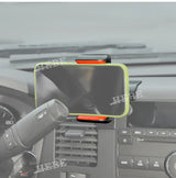Central Control Phone Holder for Chevy Silverado 07-13