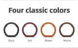 Perforated Leather Steering Wheel Cover for GWM Deepal