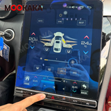 12.1 Inch Android CarPlay Head Unit for Mercedes-Benz C-Class Android Head Unit Aotsr