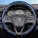 Snap-On Carbon Fiber Wheel Cover for Buick Encore