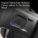 Zeekr 001 7x009 Flexible Sticker Holder Car Interior Accessories OEM