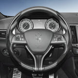 Carbon Fiber Wheel Cover for Maserati Ghibli 2018+