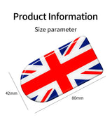 3D Glove Box Handle Sticker for Mini Cooper Aceman