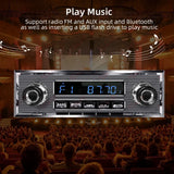 1Din MP3 Bluetooth Stereo for Mercedes Benz
