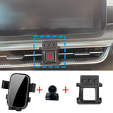 Smart Rotatable Wireless Phone Mount for KIA K5 2020–2025