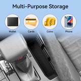 Toyota Tacoma 2024 2025 Center Console Storage Box for 4Runner 2025 2026 Car Tray Organizers Tidying Accessories LED Ambient