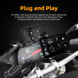 Motorcycle GPS Navigation Head Unit for BMW GS Series