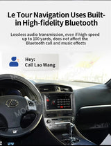 9-Inch Android Multimedia Navigation for Lexus IS250 300C 2005–2013