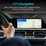 Android 13.0 AI Box 8-Core CarPlay Adapter for Wired Systems