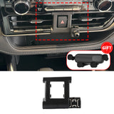 Screen-Mounted Wireless Phone Holder for Toyota Kluger 2021–2026