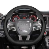 Ultra-Thin Breathable Wheel Cover for Dodge Charger Car Interior Accessory Hocasen