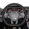 Ultra-Thin Breathable Wheel Cover for Dodge Charger