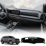 Custom Fit Dashboard Sunshade Mat for Kia Sorento 2024–2026 Dashboard Mat CATUSIKI