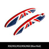 3D Door Handle Cover Protector for Mini Cooper R50-R60