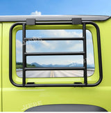 Aluminium Rear Window Armor Rack for Suzuki Jimny