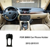 BMW F20 F30 F34 F07 G30 G11 X1 X2 X3 G01 X4 G02 X5 F15 Car Phone Holder Base Bracket Center Air Vent Mount