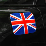 3D PC Plastic Fuel Tank Cap Cover for Mini Cooper U25 Car Interior Accessory GMUNI