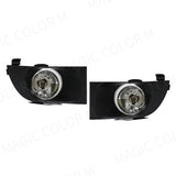 LED Fog Lights Waterproof for Toyota Probox 2003-2006 Car Interior Accessory MAGIC COLORM