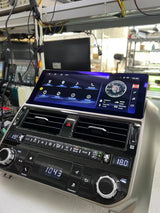 12.5-inch Android CarPlay Stereo for Lexus GX 2010–2021