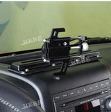 Multifunction Console Phone Stand for Jeep JK 2011-2017