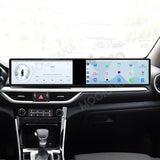 24.6" Dual Screen Android Auto CarPlay System for Kia K3 2019–2025