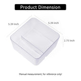Smabee for BYD Sealion 5/6 EV 2025 2026 Sealion 6/7 D-MI Central Cool Storage Box Stowing Tidying Car Tray ABS Accessories Ca