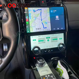 Android 14 Dual Screen Navigation for Land Rover Discovery 5 Android Head Unit Aotsr