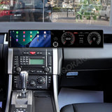 24.6-Inch Dual Screen Head Unit for Range Rover Sport 05-09