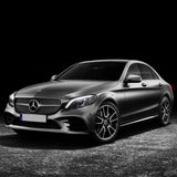 LED Matrix Headlights for Mercedes C-Class 2015-2021 Headlight Assembly Vland