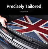 Non-slip Cargo Boot Mat for MINI Cooper