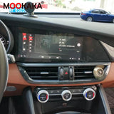 Android 13 Multimedia Navigation for Alfa Romeo Stelvio 2017-2024 Android Head Unit Aotsr