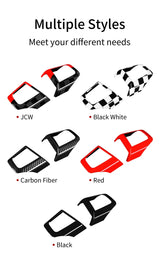 Steering Wheel Button Frame Trim for Mini Cooper U25 Car Interior Accessory GMUNI