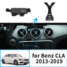 Smart Wireless Charging Phone Holder for Mercedes CLA GLA 2013-2019