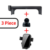 Smart Wireless Charging Navigation Mount for Lexus LM 2020–2022