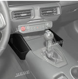 Gear Shifter Storage Box for Ford Mustang 2024-2025