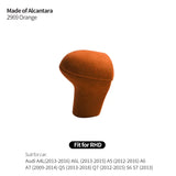 Gear Shift Knob Cover for Audi C6 B8