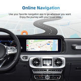 Wireless CarPlay Android Auto Interface for Mercedes Benz W213