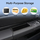 Dodge Ram 1500 2019-2026 Car Door Handle Storage Box Front Rear Door Holder Tray Organizer Accessories 4PCS Dashcam | Parking