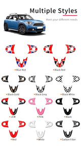 Steering Wheel Button Panel Trim for Mini Cooper Car Interior Accessory GMUNI