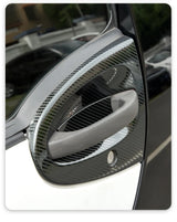 304 Stainless Door Handle Cover for Smart Fortwo Car