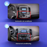 2K QLED Android 15 Multimedia Player for Hyundai i30 2007-2013 Android Head Unit RSNAVI