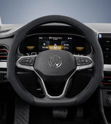 Premium Suede Wheel Cover for VW Golf Jetta Passat