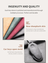 Car Key Case Cover for Voyah Harmony