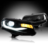 LED Projector Headlights for Chevrolet Camaro 2016-2024