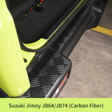 Rear Bumper Guard Protector Trim for Suzuki Jimny