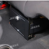 Rear Seat Lockable Storage Box for Jeep Wrangler JK JL