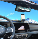Expandable Phone Holder Panel Mount For Jeep Wrangler JL