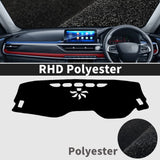 Custom Fit Dashboard Cover Mat for Chery Tiggo 4 Pro 2022–2025