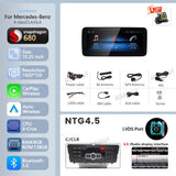 Android 15 Multimedia Head Unit for Mercedes-Benz CLA 2013-2018